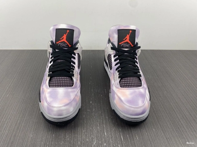 Bmlin Retro Jordan 'Zen DH7138-506 Air 4 Master' 0718